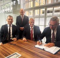 ČEZ a Rolls-Royce SMR podepsaly dohodu o přípravných pracích na zavedení SMR v České republice